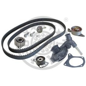 Wasserpumpe + Zahnriemensatz SK-1078AQ3 von OPTIMAL günstig für 395,44 € online kaufen
