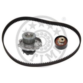 Wasserpumpe + Zahnriemensatz SK-1412AQ1 von OPTIMAL günstig für 224,71 € online kaufen