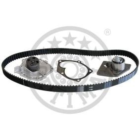 Achetez des Kit de distribution + pompe à eau OPTIMAL SK-1580AQ1 à prix pour 340,64 €