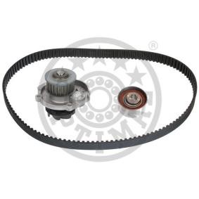 Wasserpumpe + Zahnriemensatz SK-1677AQ1 von OPTIMAL günstig für 224,71 € online kaufen