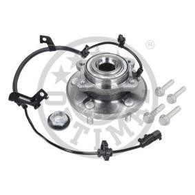 Acquista Kit cuscinetto ruota da OPTIMAL 802722 a buon mercato per soli 178,45 €