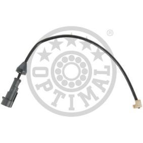 Warnkontakt, Bremsbelagverschleiß WKT-50359K von OPTIMAL günstig für 22,68 € online kaufen