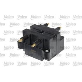 Zündspule 245211 von VALEO günstig für 99,35 € online kaufen
