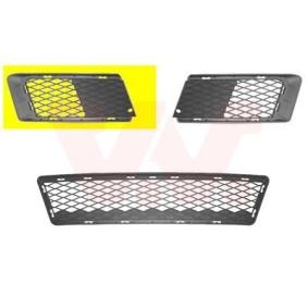 Compre Grelha de ventilador, pára-choques da VAN WEZEL 0659592 a um preço baixo por 24,77 €