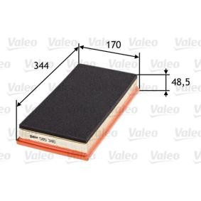 Køb Luftfilter af VALEO 585346 til den lave pris 85,91 DKK
