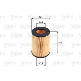 Luftfilter für MERCEDES-BENZ von VALEO