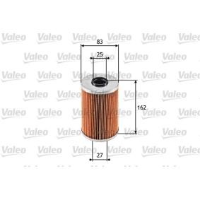 Ölfilter für ALPINA von VALEO