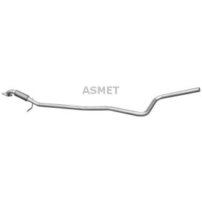 Abgasrohr 07.148 von ASMET günstig für 73,90 € online kaufen