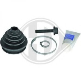 Achsmanschette des Herstellers DIEDERICHS - Originalware Artikelnummer: 1101613