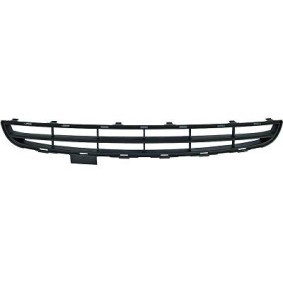 Lüftungsgitter, Stoßfänger 4000046 von DIEDERICHS günstig für 47,42 € online kaufen