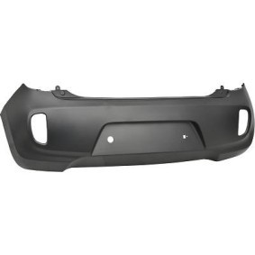 Heckstoßstange 6506055 von DIEDERICHS günstig für 106,26 € online kaufen