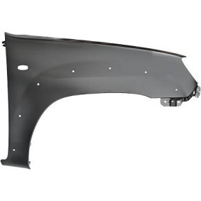 Achetez des Aile de chez DIEDERICHS en ligne pour BT-50 Camion plate-forme/Châssis (CD, UN) à prix modérés