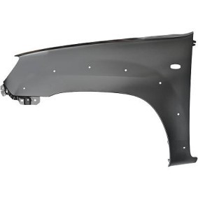 Achetez des Aile de chez DIEDERICHS en ligne pour BT-50 Camion plate-forme/Châssis (CD, UN) à prix modérés