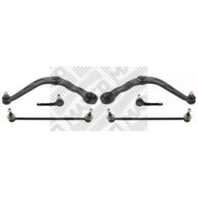 Acquista Kit braccio oscillante, Sospensione ruota da MAPCO 53347 a buon mercato per soli 105,90 €