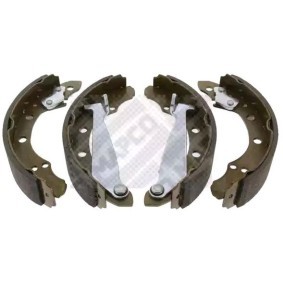 Comprar Kit frenos, disco de tambor de MAPCO 9754 a bajo precio de 39,14 €