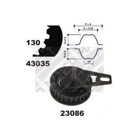 Zahnriemensatz 23035 von MAPCO günstig für 56,35 € online kaufen