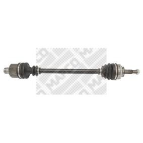Compre Veio de transmissão da MAPCO 16158 a um preço baixo por 112,53 €