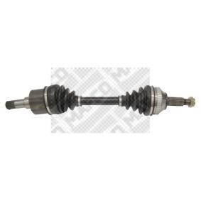 Antriebswelle 16635 von MAPCO günstig für 71,90 € online kaufen