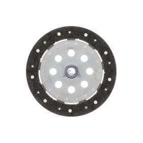 Kupplungsscheibe DE-FO07 von AISIN günstig für 67,41 € online kaufen