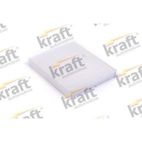 Innenraumfilter 1733060 von KRAFT günstig für 12,76 € online kaufen