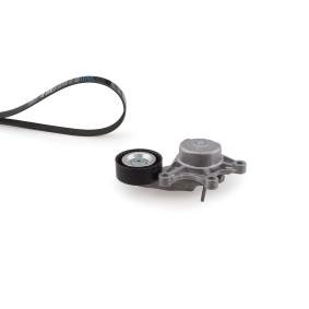 Achetez des Kit de courroie d'accessoire de chez GATES en ligne pour X5 (F15, F85) à prix modérés