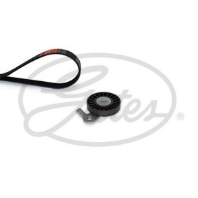 Achetez des Kit de courroie d'accessoire de chez GATES en ligne pour Classe E Cabriolet (A124) à prix modérés