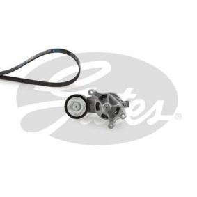 Acquista Kit Cinghie Poly-V da GATES K036PK955 a buon mercato per soli 48,75 €