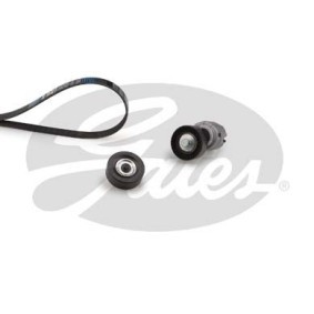 Comprar Juego de correas trapeciales poli V de GATES K046PK1903 a bajo precio de 107,57 €