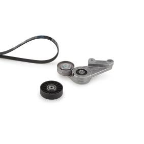 Comprar Juego de correas trapeciales poli V de GATES K066PK1745 a bajo precio de 147,64 €