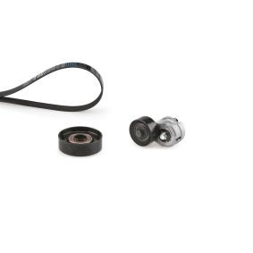Comprar Juego de correas trapeciales poli V de GATES K066PK1973 a bajo precio de 103,58 €