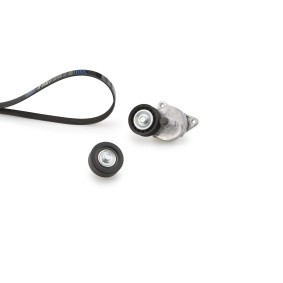 Achetez des Jeu de courroies trapézoïdales à nervures GATES K075PK1140 à prix pour 34,23 €