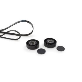 Achetez des Kit de courroie d'accessoire de chez GATES en ligne pour Golf II 3/5 portes (19E, 1G1) à prix modérés