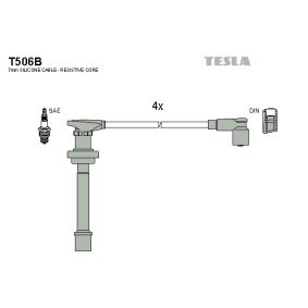 Zündleitungssatz T506B von TESLA günstig für 33,82 € online kaufen