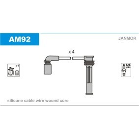 Acquista Kit cavi candele da JANMOR AM92 a buon mercato per soli 35,62 €