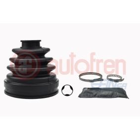 Faltenbalgsatz, Antriebswelle D8256 von AUTOFREN SEINSA günstig für 13,74 € online kaufen