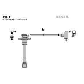 Zündleitungssatz T968P von TESLA günstig für 38,59 € online kaufen