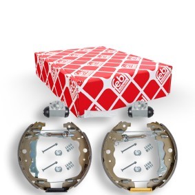 Achetez des Kit de freins, freins à tambours FEBI BILSTEIN 43615 à prix pour 96,40 €