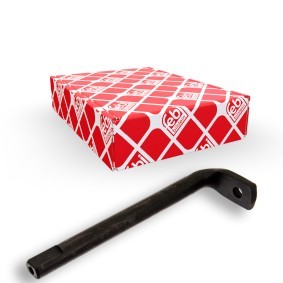 Riemenspanner, Keilrippenriemen des Herstellers FEBI BILSTEIN - Originalware Artikelnummer: 43680