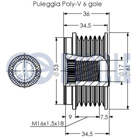 Reparatursatz, Spannarm-Keilrippenriemen 55155 von RUVILLE günstig für 53,96 € online kaufen
