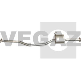 Acquista Marmitta centrale da VEGAZ TS-372 a buon mercato per soli 262,91 €