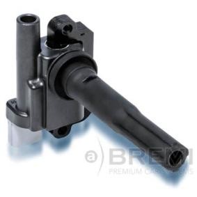 Zündspule 20472 von BREMI günstig für 45,95 € online kaufen