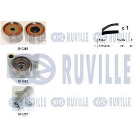 Radlagersatz 6536 von RUVILLE günstig für 138,43 € online kaufen