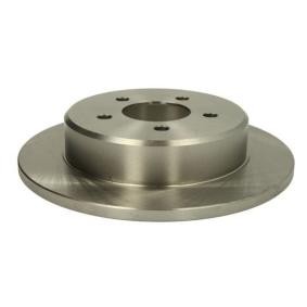 Bremsscheibe C4Y016ABE von ABE günstig für 75,34 € online kaufen