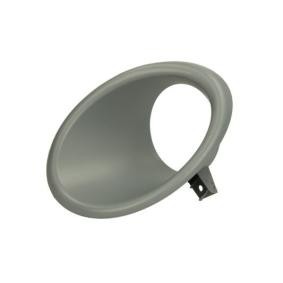 Lüftungsgitter, Stoßfänger 6502-07-5507916P von BLIC günstig für 7,34 € online kaufen
