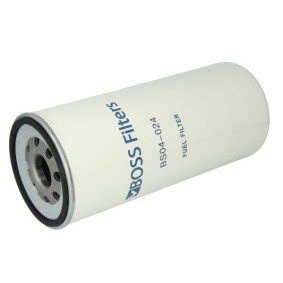 Comprar Filtro combustible de BOSS FILTERS BS04-024 a bajo precio de 23,41 €