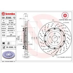 Compre Discos de travão de BREMBO online para GT-R (R35) a preços moderados