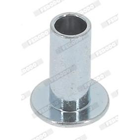 Comprar Remaches, forro del freno de tambor de FERODO 93252 a bajo precio de 18,07 €