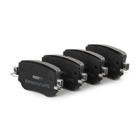 Bremsbeläge FDB4485 von FERODO günstig für 33,86 € online kaufen