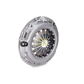 Kupplungsdruckplatte 124 0653 10 LEXUS von LuK