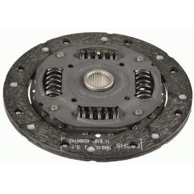Acquista Disco frizione da SACHS 1878 006 325 a buon mercato per soli 96,82 €